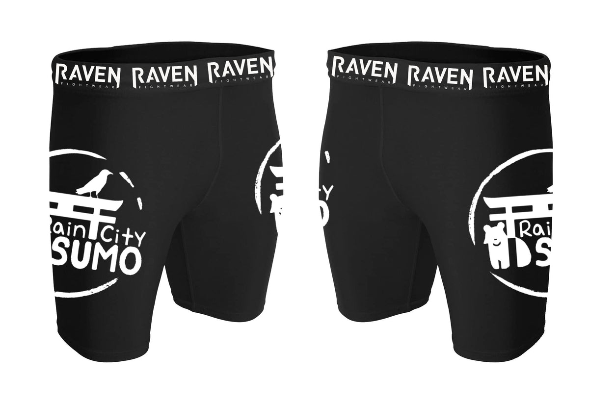Women's Vale Tudos and Spats – Raven Fightwear