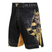 Gods of Egypt - Anubis Men's Fight Shorts