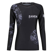 Constrictor Women's Long Sleeve Rashguard