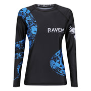 Constrictor Women's Long Sleeve Rashguard