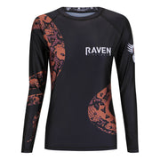 Constrictor Women's Long Sleeve Rashguard