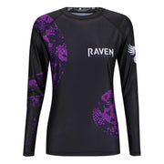 Constrictor Women's Long Sleeve Rashguard