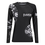 Constrictor Women's Long Sleeve Rashguard