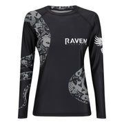 Constrictor Women's Long Sleeve Rashguard