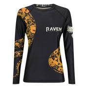 Constrictor Women's Long Sleeve Rashguard