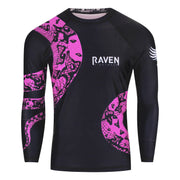 Constrictor Men's Long Sleeve Rashguard