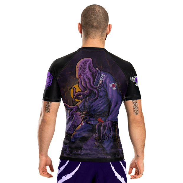 BJJ Horror Cthulhu Men&