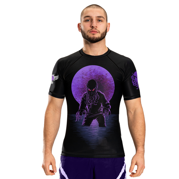 BJJ Horror Cthulhu Men&