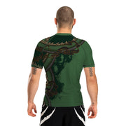 Year of the Dragon Men's Short Sleeve Rashguard