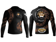 Perkins Constrictor Women's Long Sleeve Rashguard