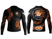 Perkins Constrictor Women's Long Sleeve Rashguard