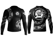 Perkins Constrictor Women's Long Sleeve Rashguard