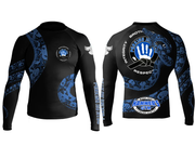 Perkins Constrictor Women's Long Sleeve Rashguard