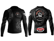 Perkins Constrictor Women's Long Sleeve Rashguard