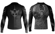 The Phoenix Junior Long Sleeve Rashguard
