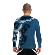 Year of the Dragon Men's Long Sleeve Rashguard