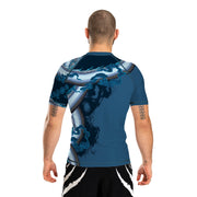 Year of the Dragon Men's Short Sleeve Rashguard