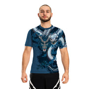 Year of the Dragon Men's Short Sleeve Rashguard