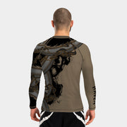 Year of the Dragon Men's Long Sleeve Rashguard