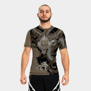 Year of the Dragon Men's Short Sleeve Rashguard