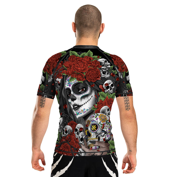 Calaveras y Rosas Men&