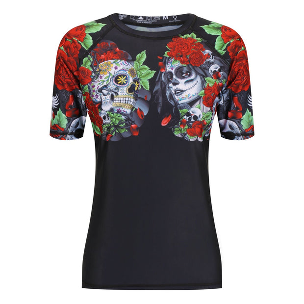 Calaveras y Rosas Women&