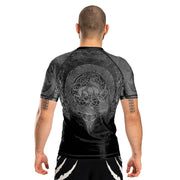 Celltic Men's Short Sleeve Rashguard - Raven Fightwear