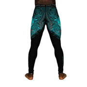 Celtic Men's Spats - Raven Fightwear