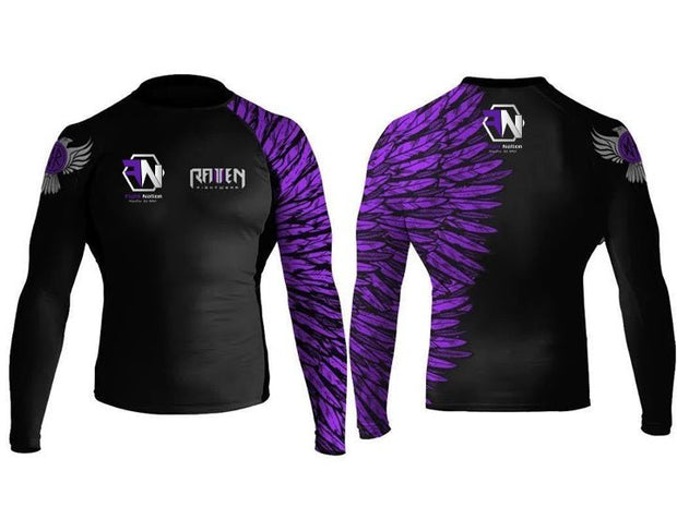 Fight Nation - Raven Fightwear