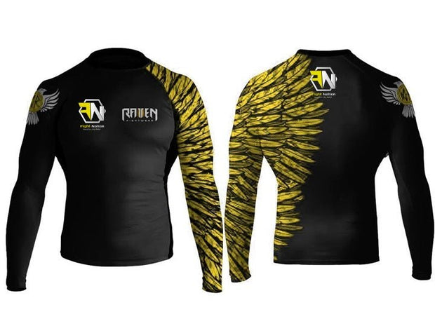 Fight Nation (Junior) - Raven Fightwear