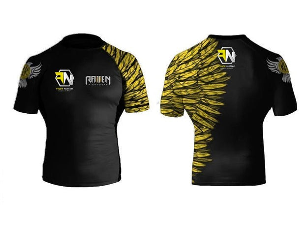 Fight Nation (Junior) - Raven Fightwear