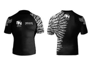 FIght Nation (Women's) - Raven Fightwear