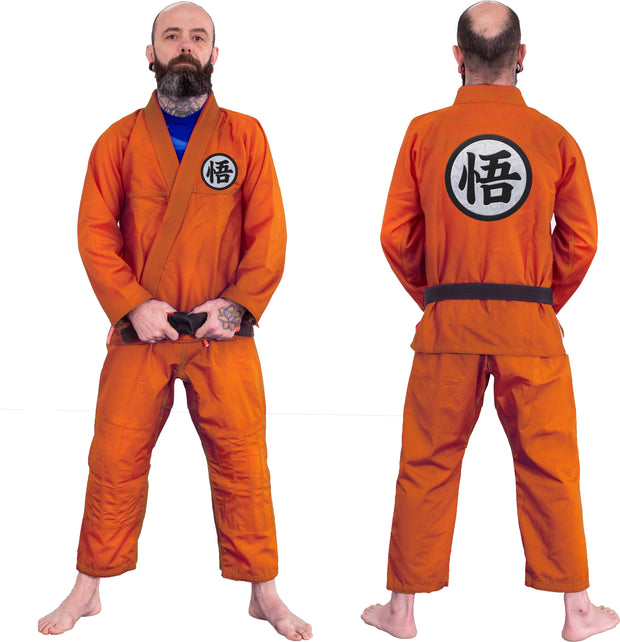 Kanji Gi (Pre-order) - Raven Fightwear