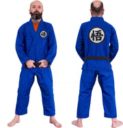 Kanji Gi (Pre-order) - Raven Fightwear