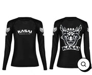 Kasai (Women's) - Raven Fightwear