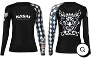 Kasai (Women's) - Raven Fightwear