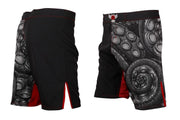 Kraken Men's Fight Shorts - Raven Fightwear