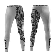 Kraken Women's Spats - Raven Fightwear