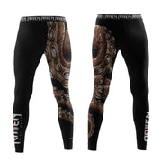 Kraken Women's Spats - Raven Fightwear