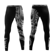 Kraken Women's Spats - Raven Fightwear