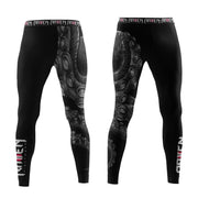 Kraken Women's Spats - Raven Fightwear