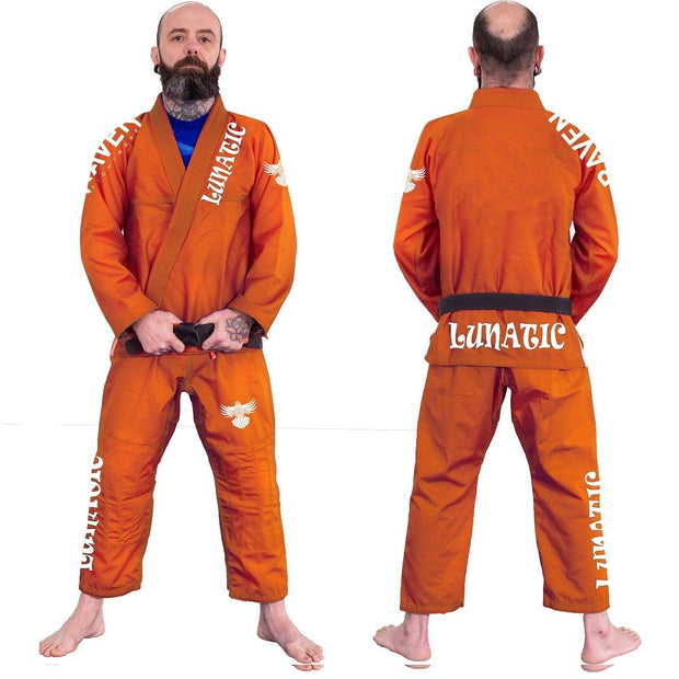 Lunatic Gi (Pre-order) - Raven Fightwear