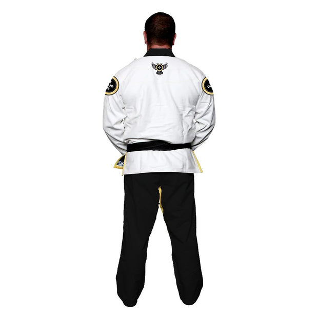 One Dojo Club Gi - Raven Fightwear