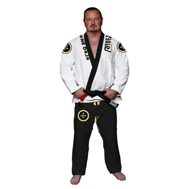 One Dojo Club Gi - Raven Fightwear