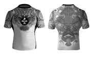 One Dojo Team Rashguard (Junior) - Raven Fightwear