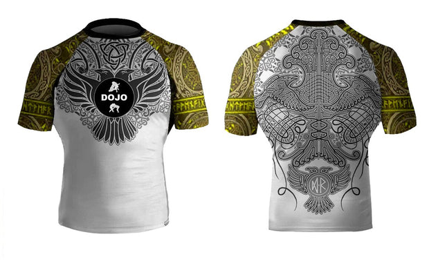 One Dojo Team Rashguard (Junior) - Raven Fightwear