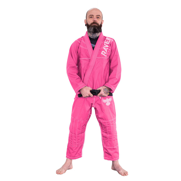 Raven Standard Pearl Weave BJJ Gi Various Colors - Raven Fightwear