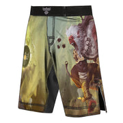 Sun Wukong Men's Fight Shorts - Raven Fightwear