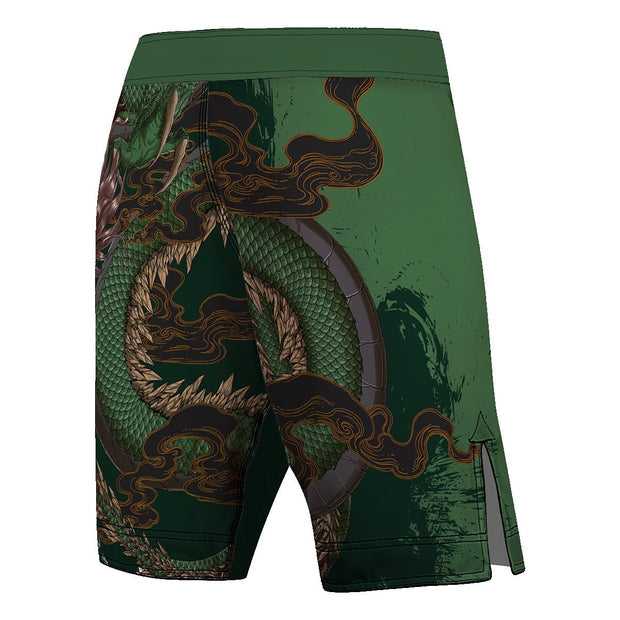 Year of the Dragon - Raven Fightwear