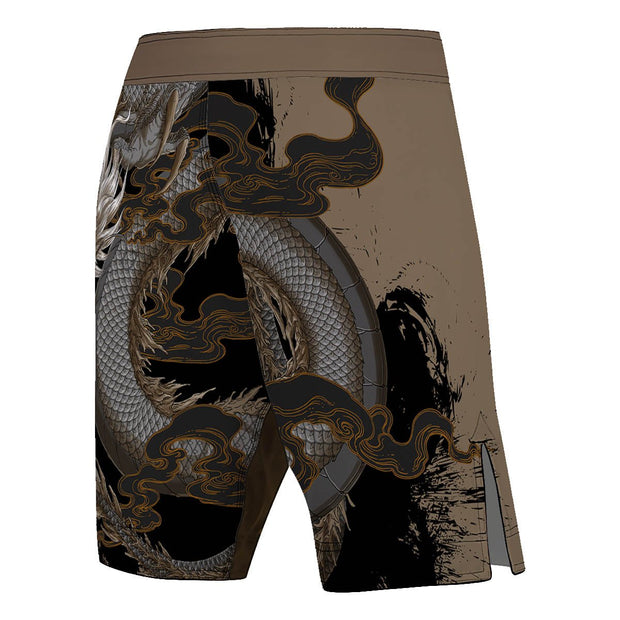 Year of the Dragon - Raven Fightwear